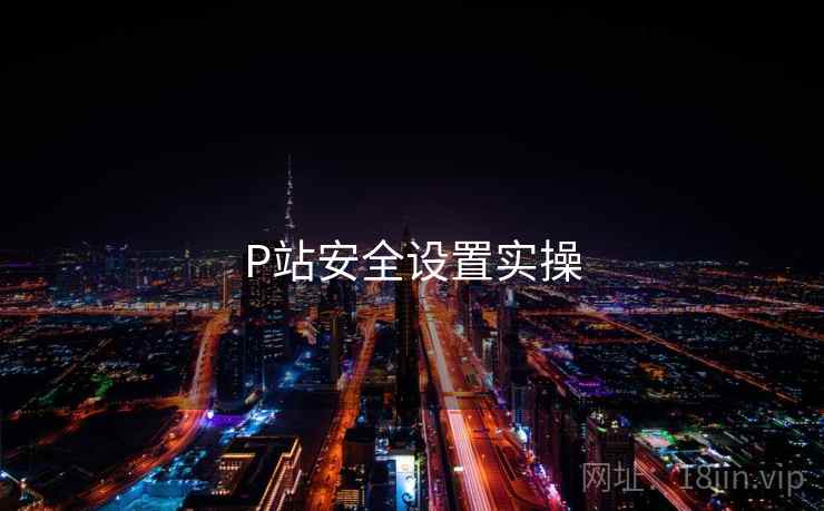 P站安全设置实操